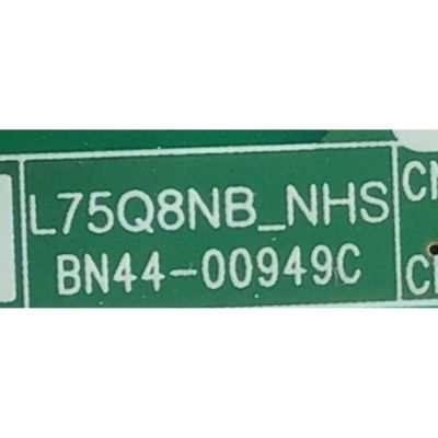 LED DRIVER PARA TV SAMSUNG / NUMERO DE PARTE BN4400949A / L55Q8NB_NHS / BN44-00949A / PANEL CY-TN055FLAV2 / DISPLAY T550QVR1.2 / BN9646184A / MODELO QN55Q8FNBXZA AA01	 - Imagen 3